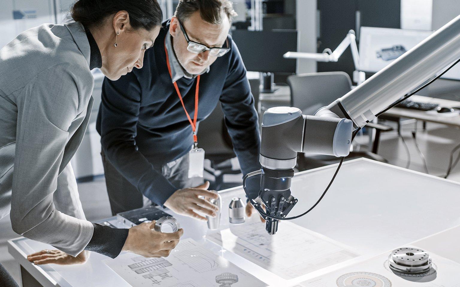 El Futuro de la Automatización Laboral en las Empresas