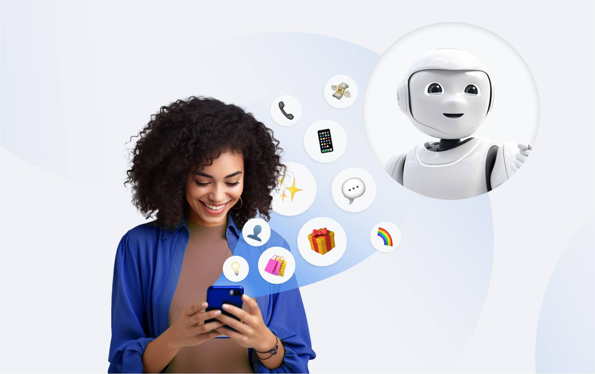 Integración de Chatbots y Asistentes​ Virtuales en el Servicio al Cliente