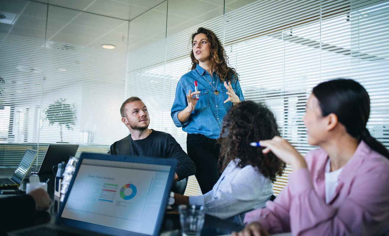 Aspectos clave para una​ gestión ⁣empresarial ⁣efectiva