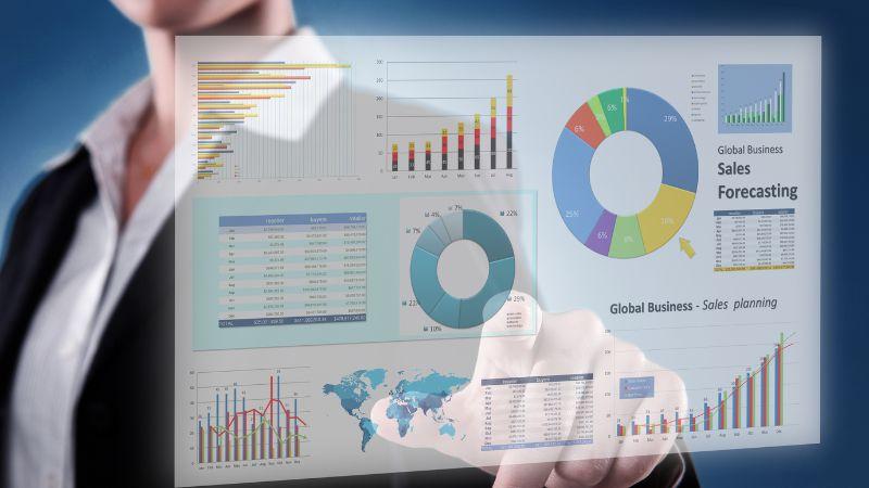 Mejora la Eficiencia Operativa con dashboards Personalizados