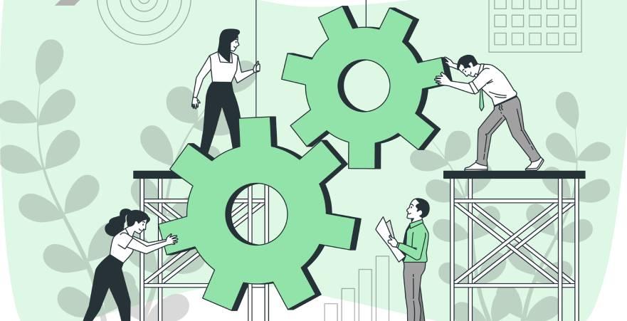 Optimizando la Eficiencia Operativa con​ Herramientas de Procesamiento de Datos Avanzadas