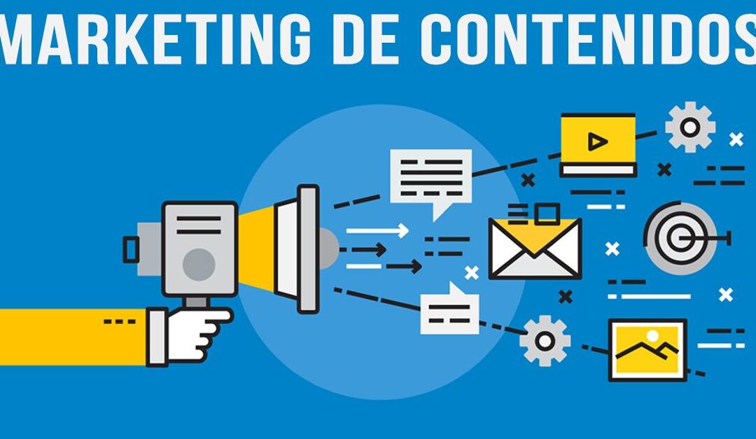 El Arte de Conectar: Estrategias de Marketing de Contenido