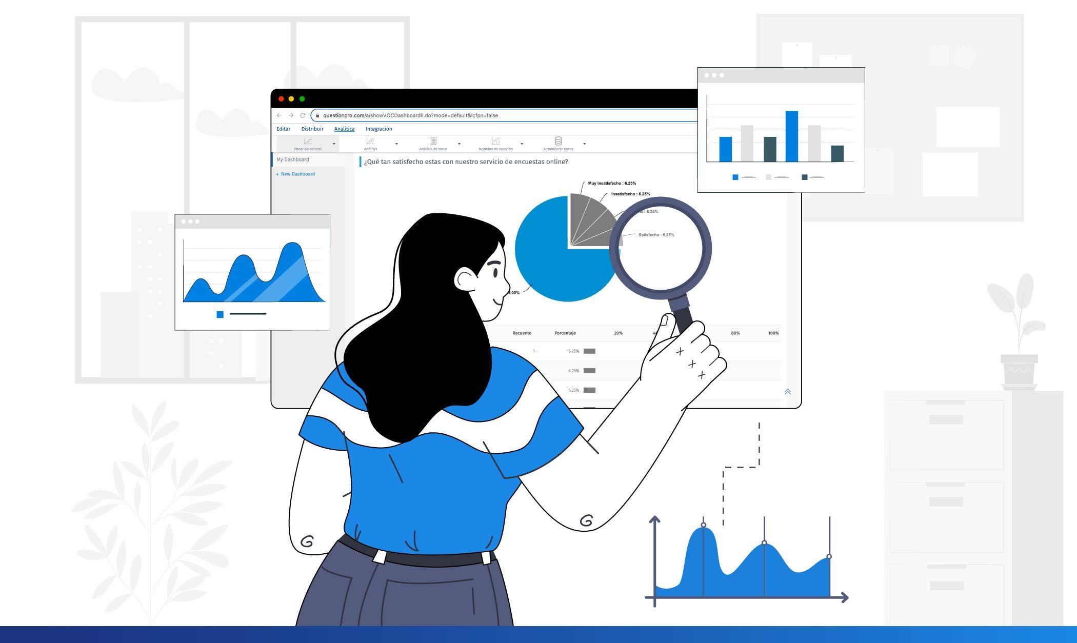 Descubre la Magia de la Visualización de Datos con Tableros de BI