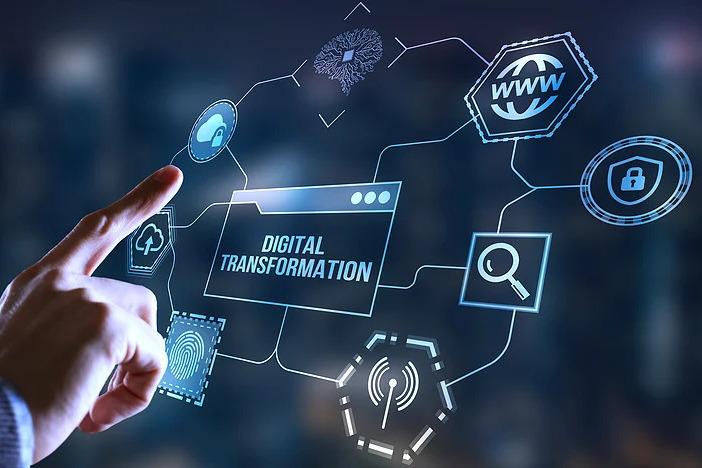 Transformación Digital: Del Pasado al Futuro