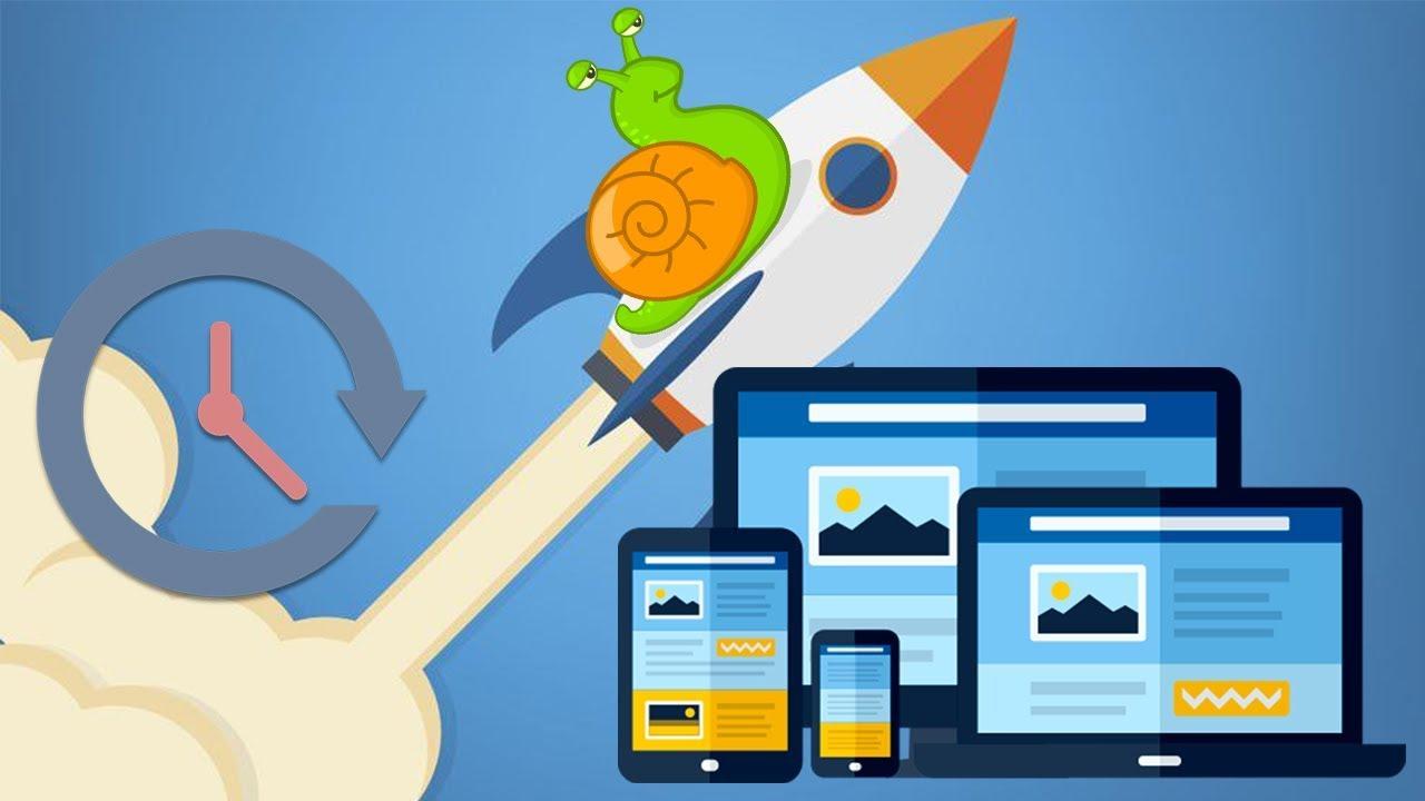 Optimización de Velocidad: ‌La ‌Importancia‍ de una Web⁢ Ágil