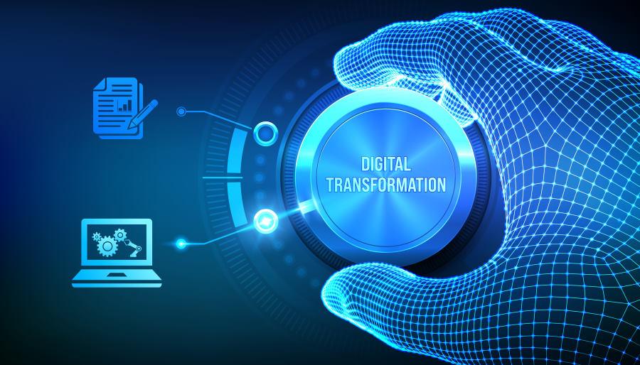 Transformación Digital en la Era Actual: Retos y ‌oportunidades