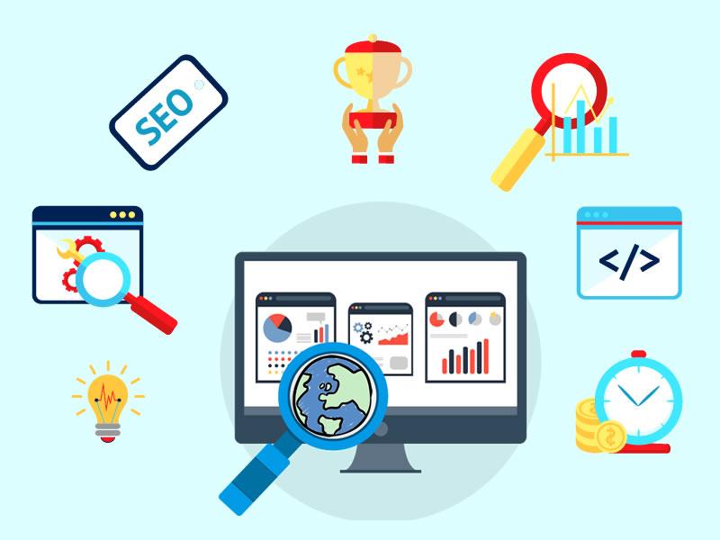 Optimización SEO: potenciando la visibilidad online